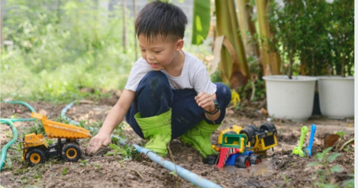 間取りだけではなく庭（外構）も忘れずに！